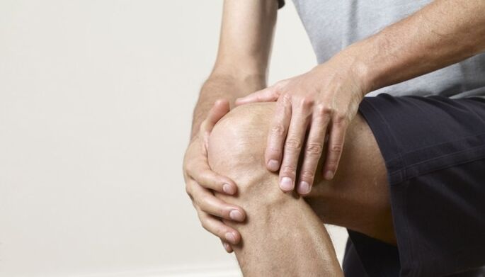 kojų ir rankų sąnarių skausmas