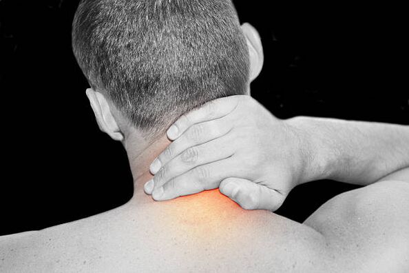 Vyrų kaklo stuburo osteochondrozė